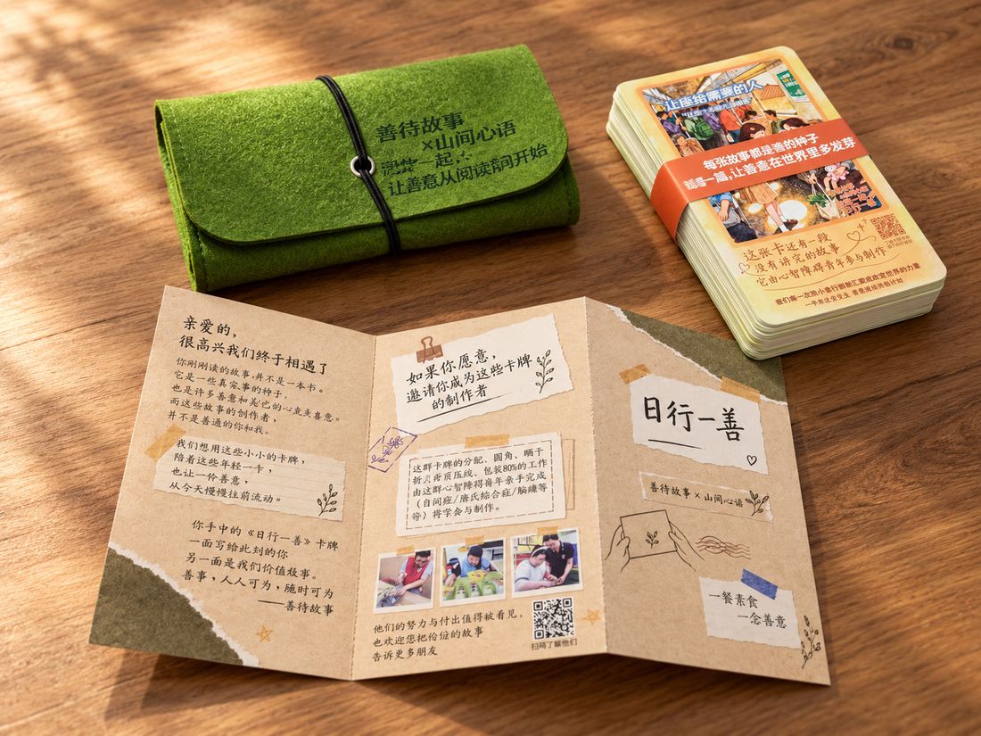 完整卡牌套装